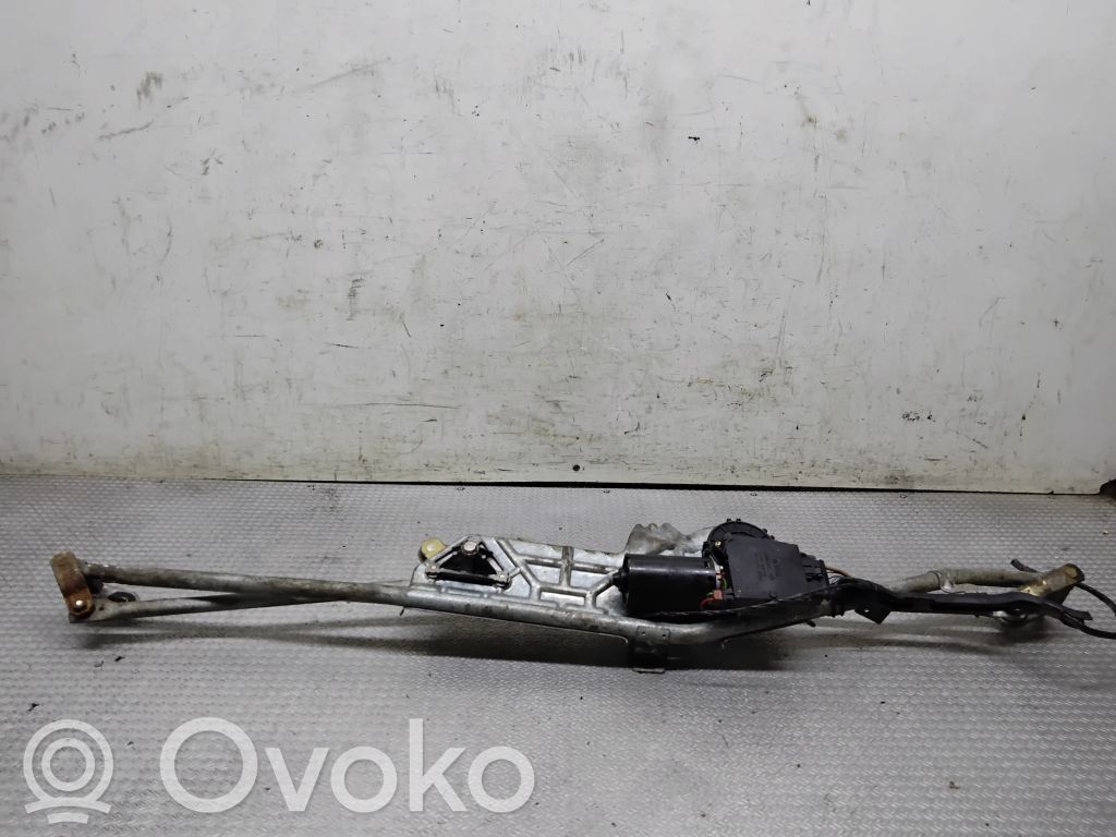 Ford Galaxy Wischergestänge Wischermotor vorne