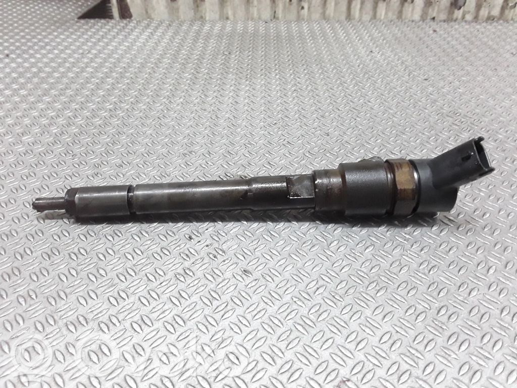 Inyector de combustible   0445110258