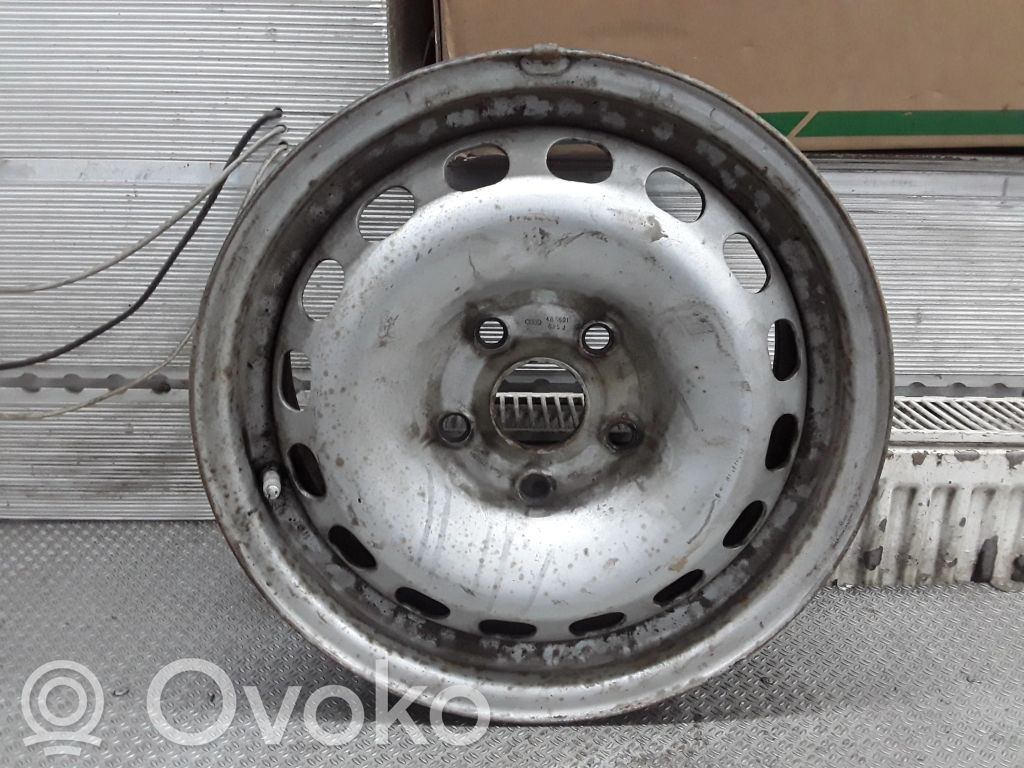 R15-teräsvanne   4A0601025J