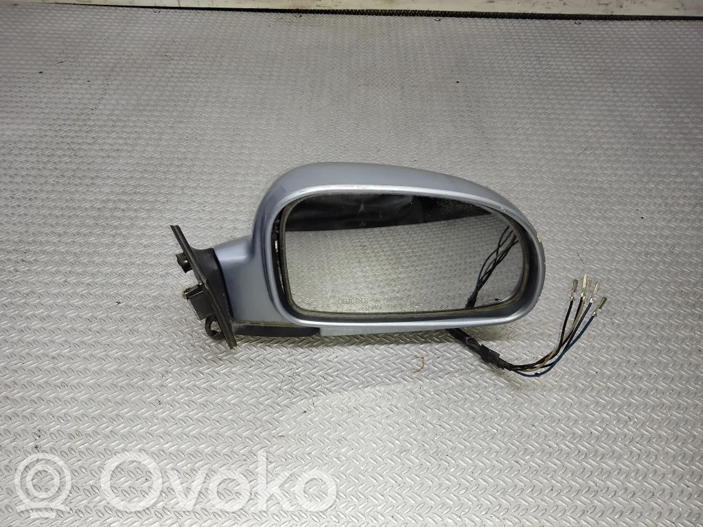 Chevrolet Rezzo Front door electric wing mirror 