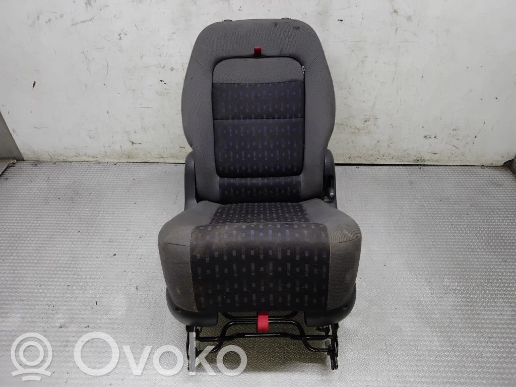 Ford Galaxy Asiento trasero 