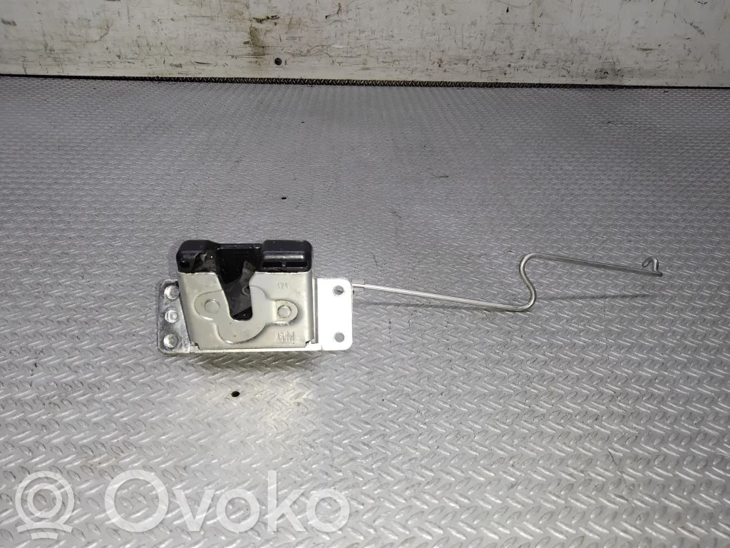Opel Meriva A Încuietoare portbagaj 