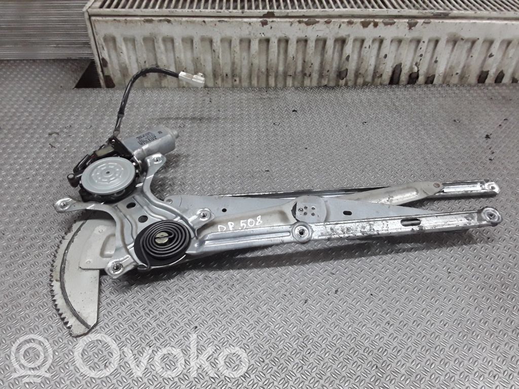 Toyota Previa (XR30, XR40) II Elektryczny podnośnik szyby drzwi przednich 