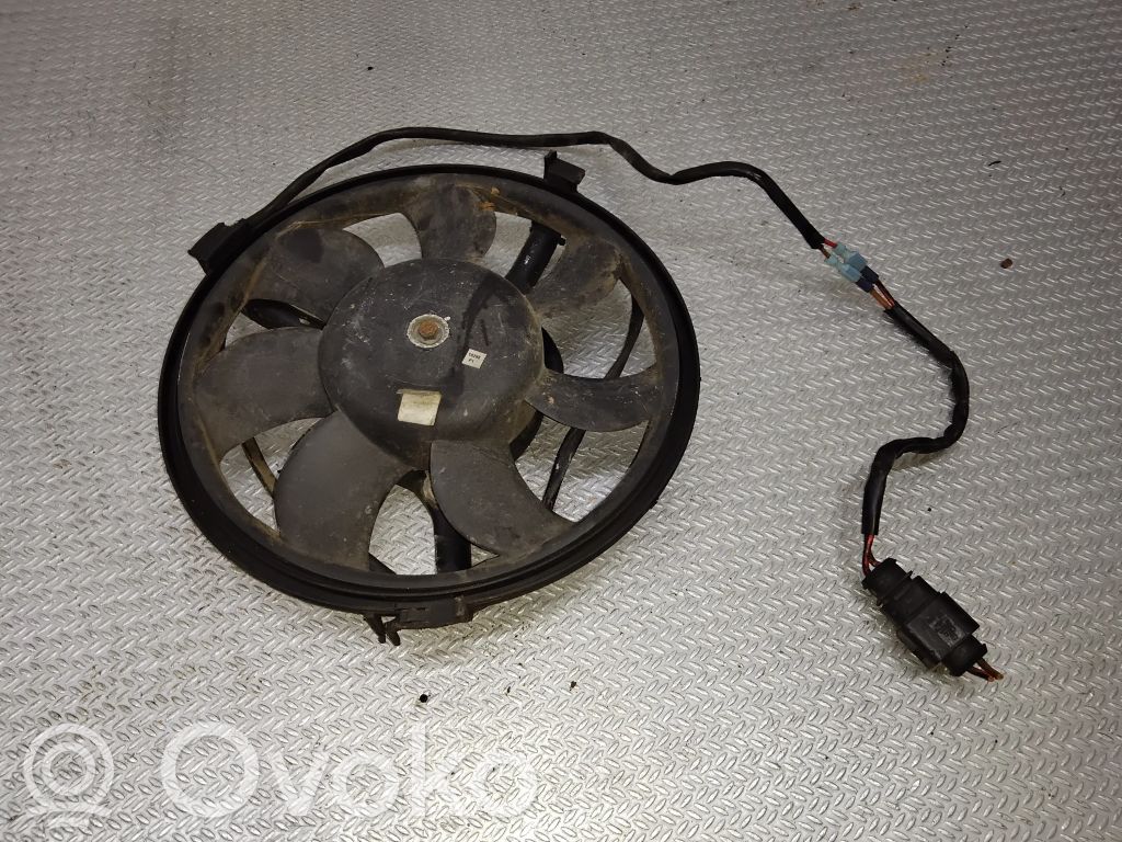 Ventilador eléctrico del radiador