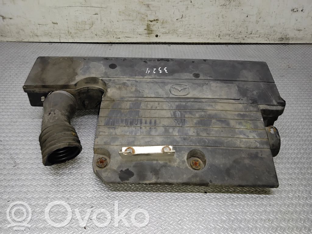 Air filter box   3M719600AC