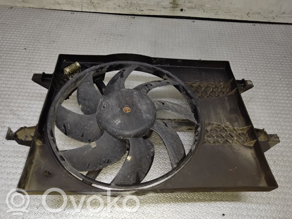 Elektrinis radiatorių ventiliatorius   8240367