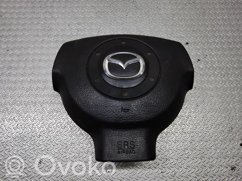 Steering wheel airbag   DE9057K0097