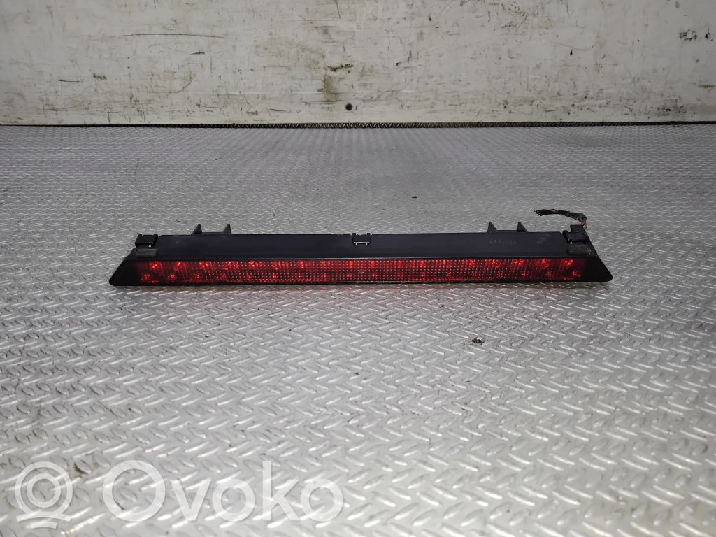Skoda Fabia Mk1 (6Y) Troisième feu stop 