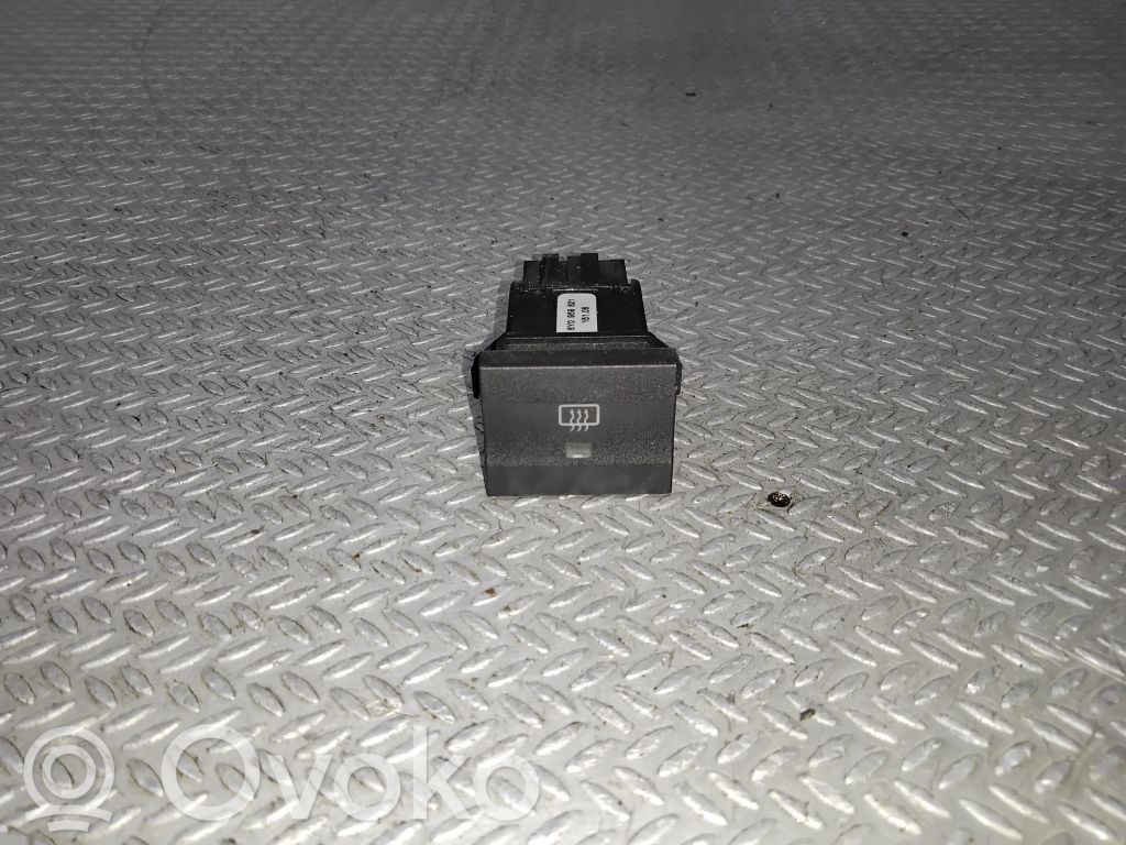 Skoda Fabia Mk1 (6Y) Interruptor de la calefacción de la luna/parabrisas 