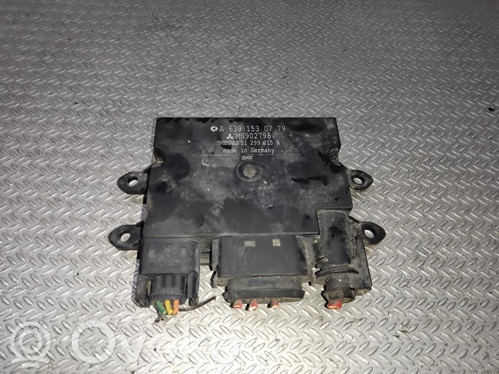 Mitsubishi Colt CZ3 Relais Vorglühkerzen Vorglühanlage