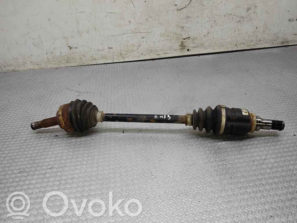 Toyota Yaris Eje de transmisión delantero 