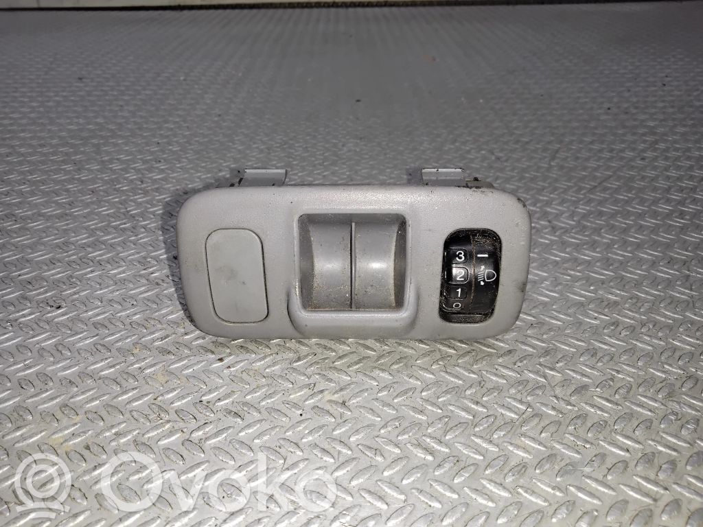 Toyota Yaris Headlight level height control switch 