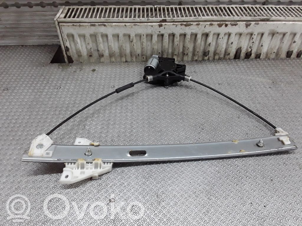 Regulador de puerta trasera con motor   GJ6A5958X