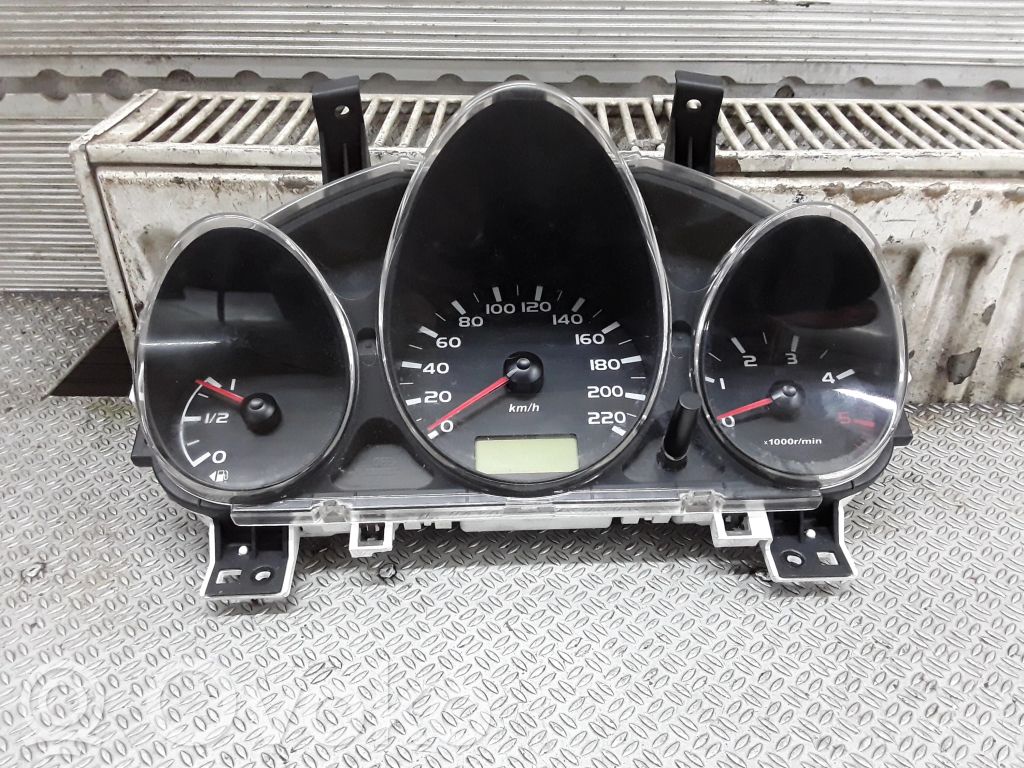Mitsubishi Colt CZ3 Tachimetro (quadro strumenti)