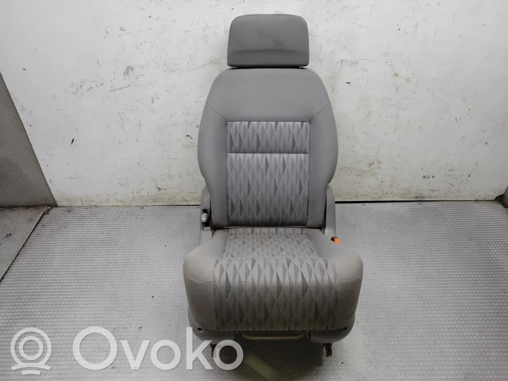 Volkswagen Sharan Asiento trasero 