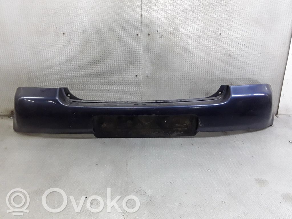Toyota Yaris Bamperis 