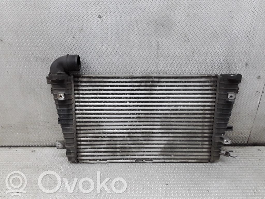 Radiador intercooler   13223395