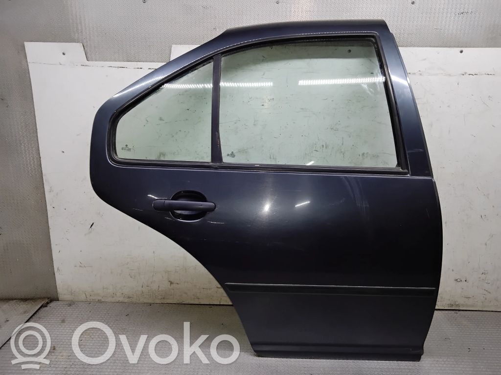 Rear door