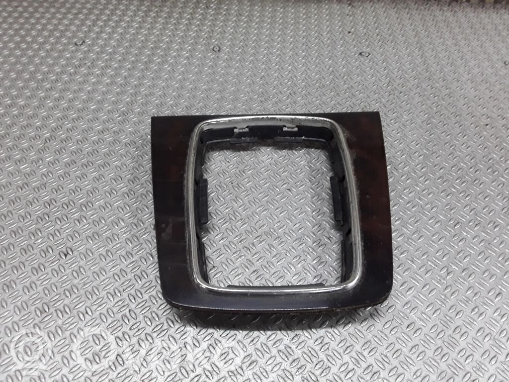Audi A4 S4 B6 8E 8H Rivestimento in plastica cornice della leva del cambio 