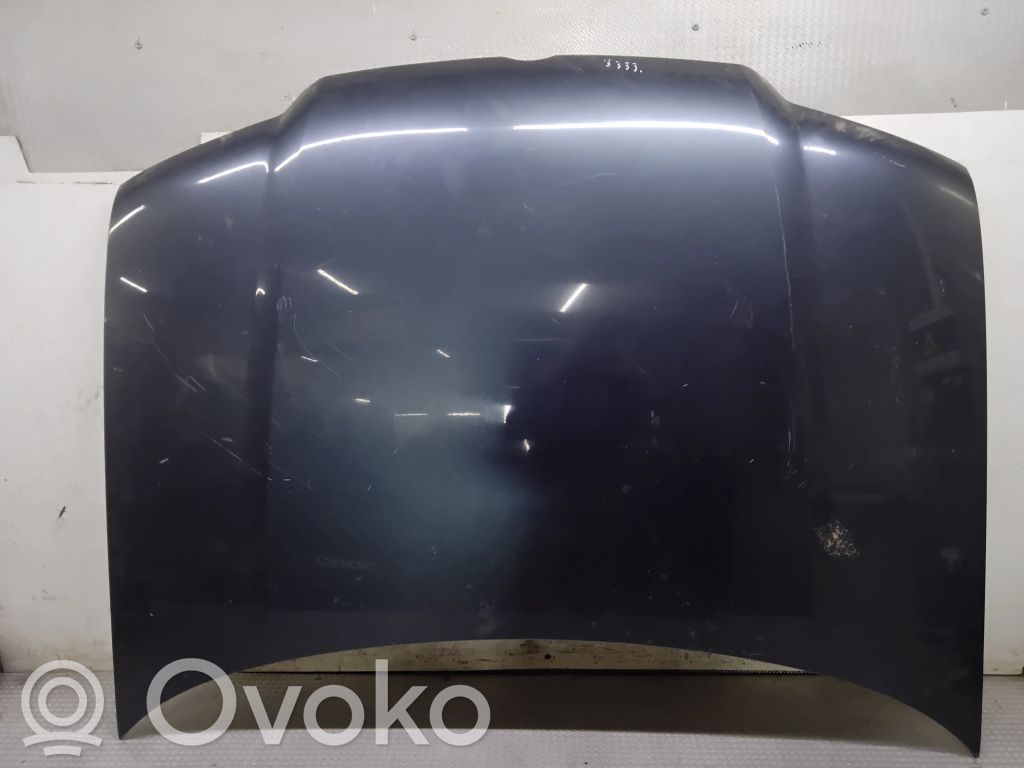 Engine bonnet/hood