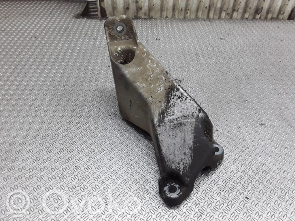 Audi A4 S4 B6 8E 8H Supporto di montaggio del motore (usato)