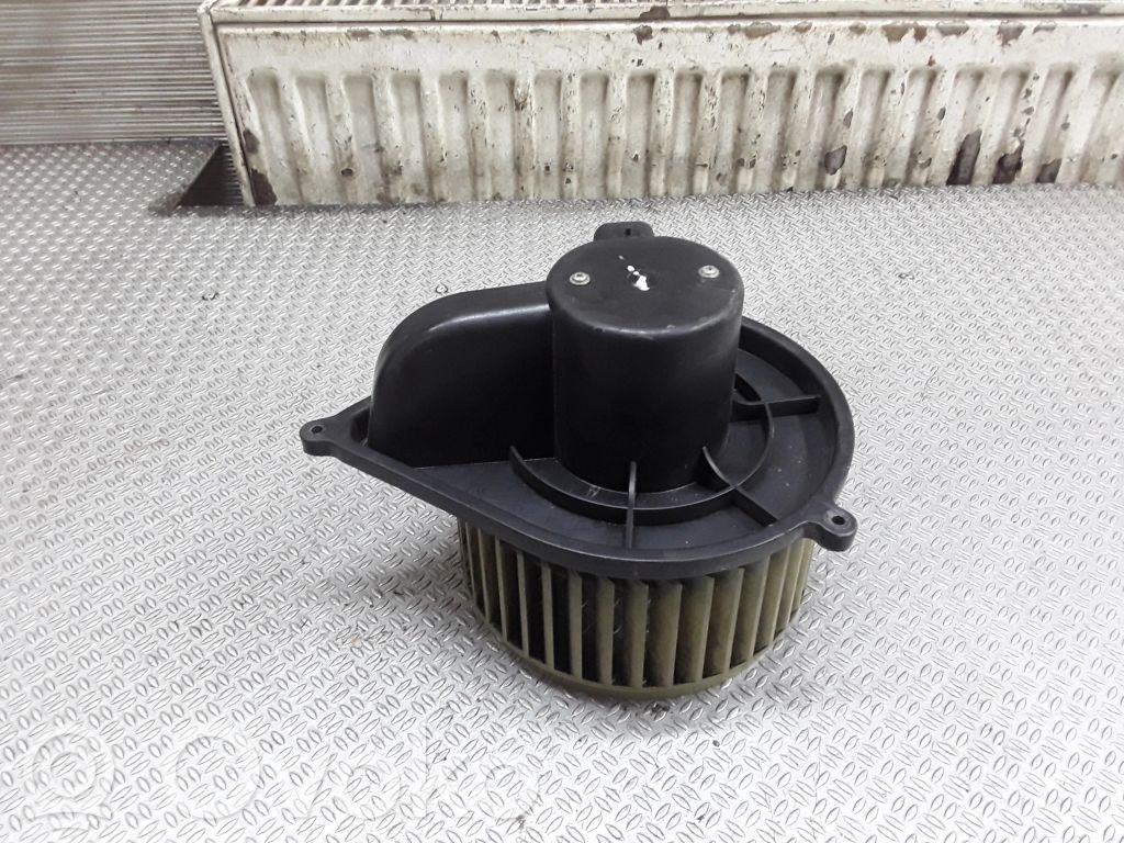 Mazā radiatora ventilators