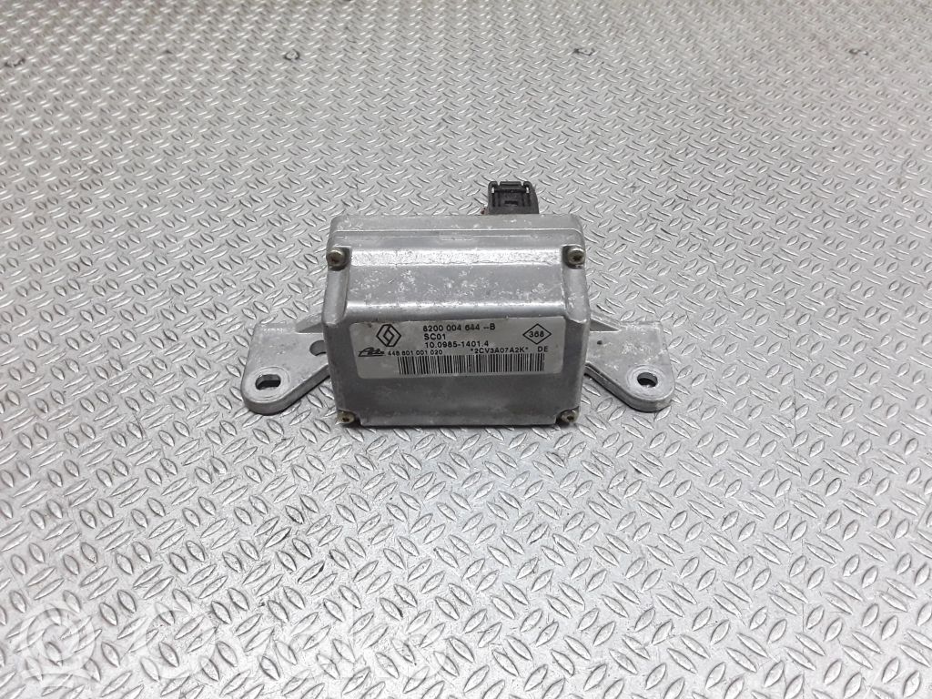ESP Drehratensensor Querbeschleunigungssensor   8200004644B