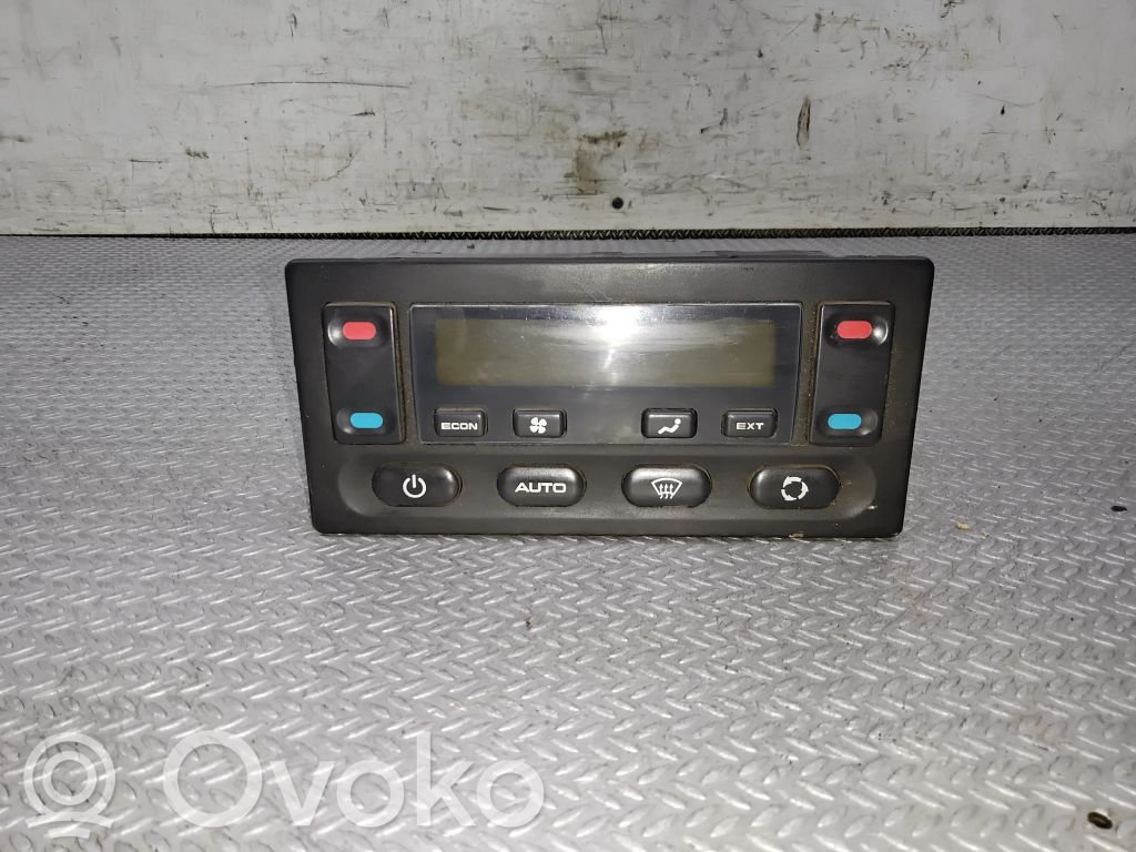 Land Rover Discovery Climate control unit 