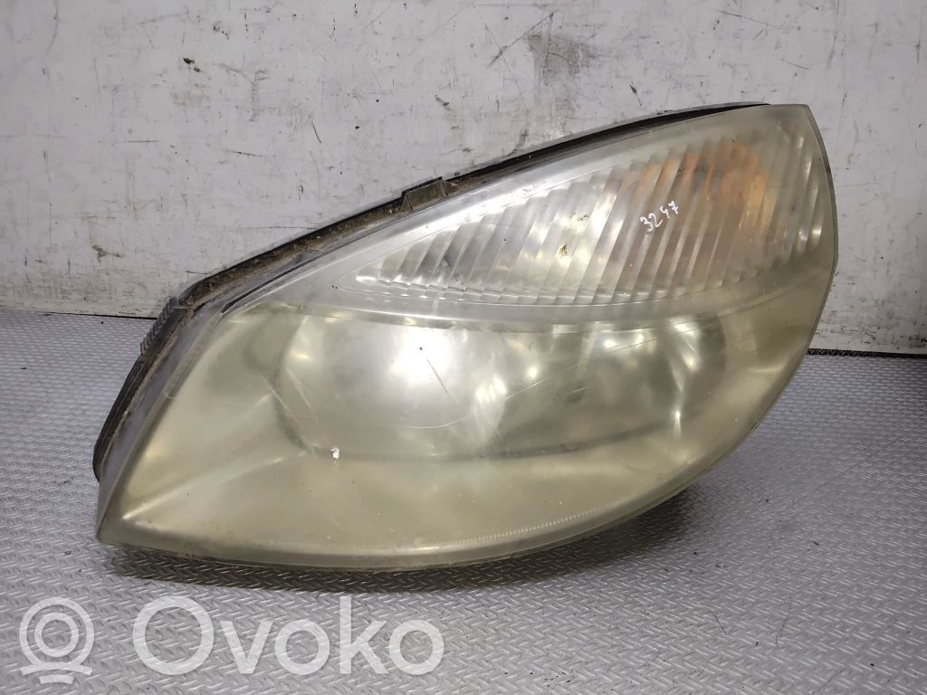 Renault Scenic II -  Grand scenic II Headlight/headlamp 