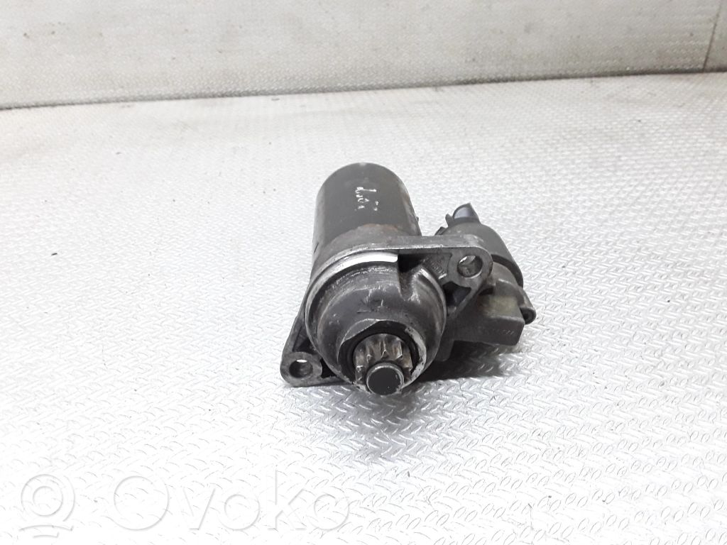 Volkswagen Polo IV 9N3 Motor de arranque 