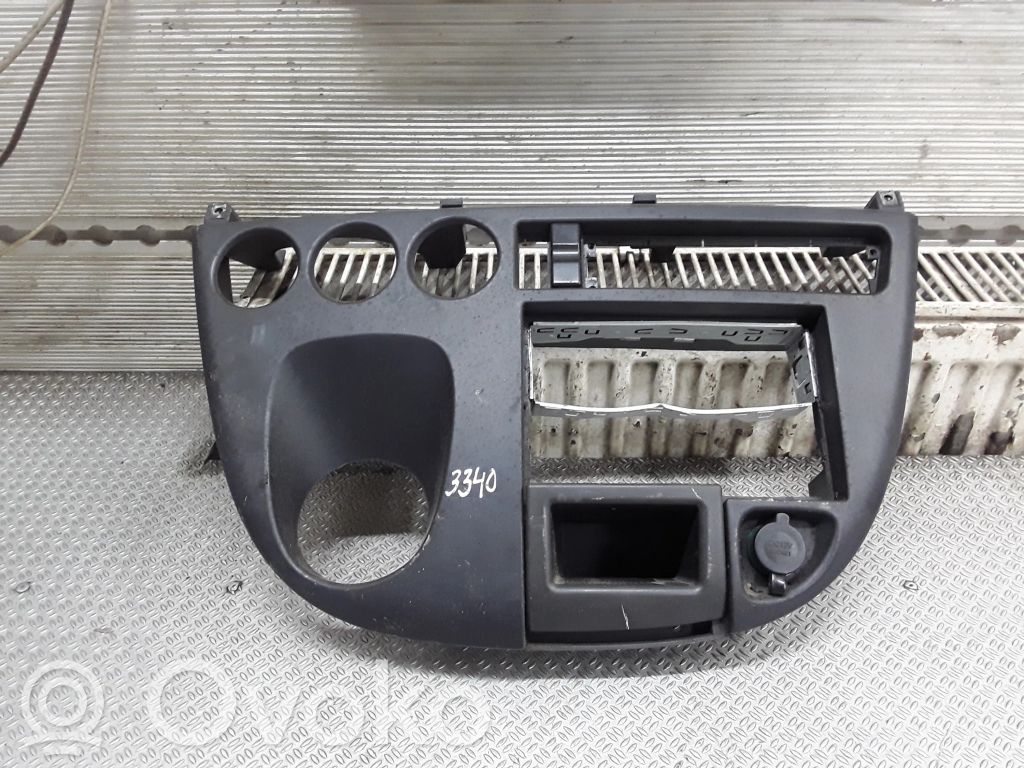 Climate control/heater control trim   565210004