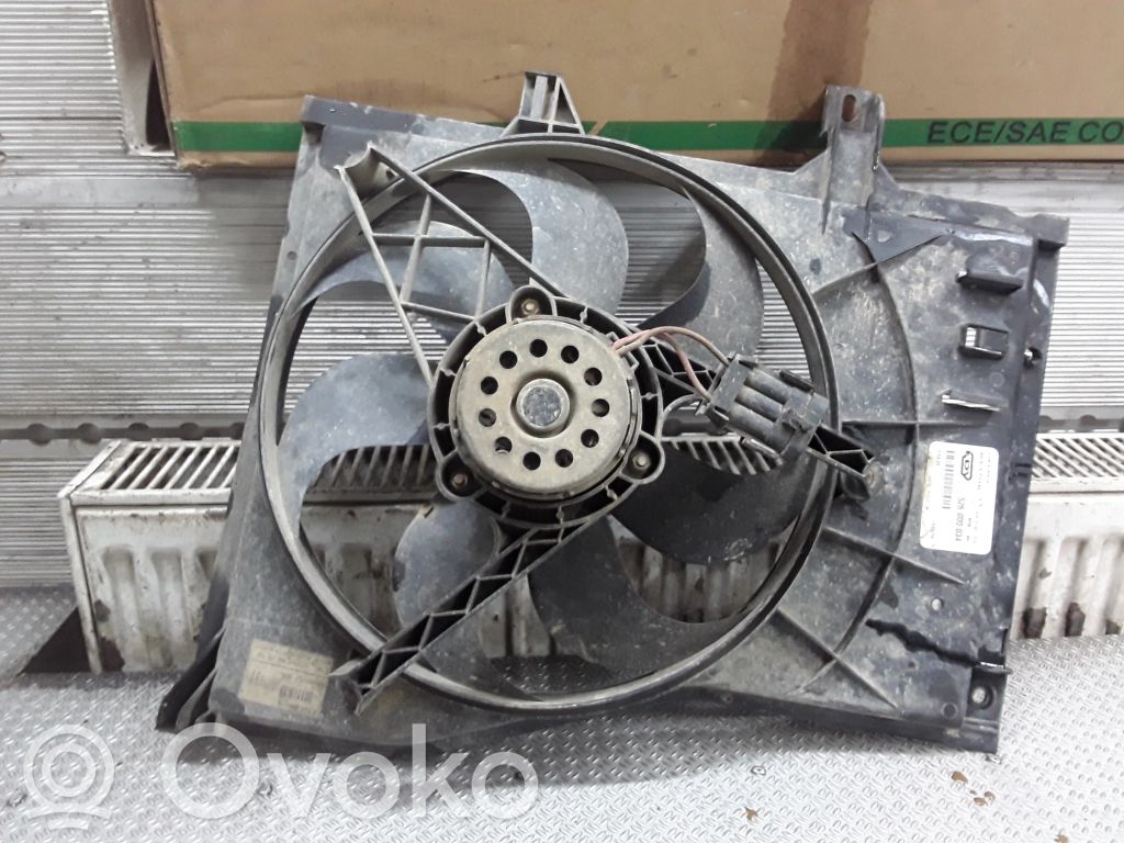 Ventilador eléctrico del radiador   52482767
