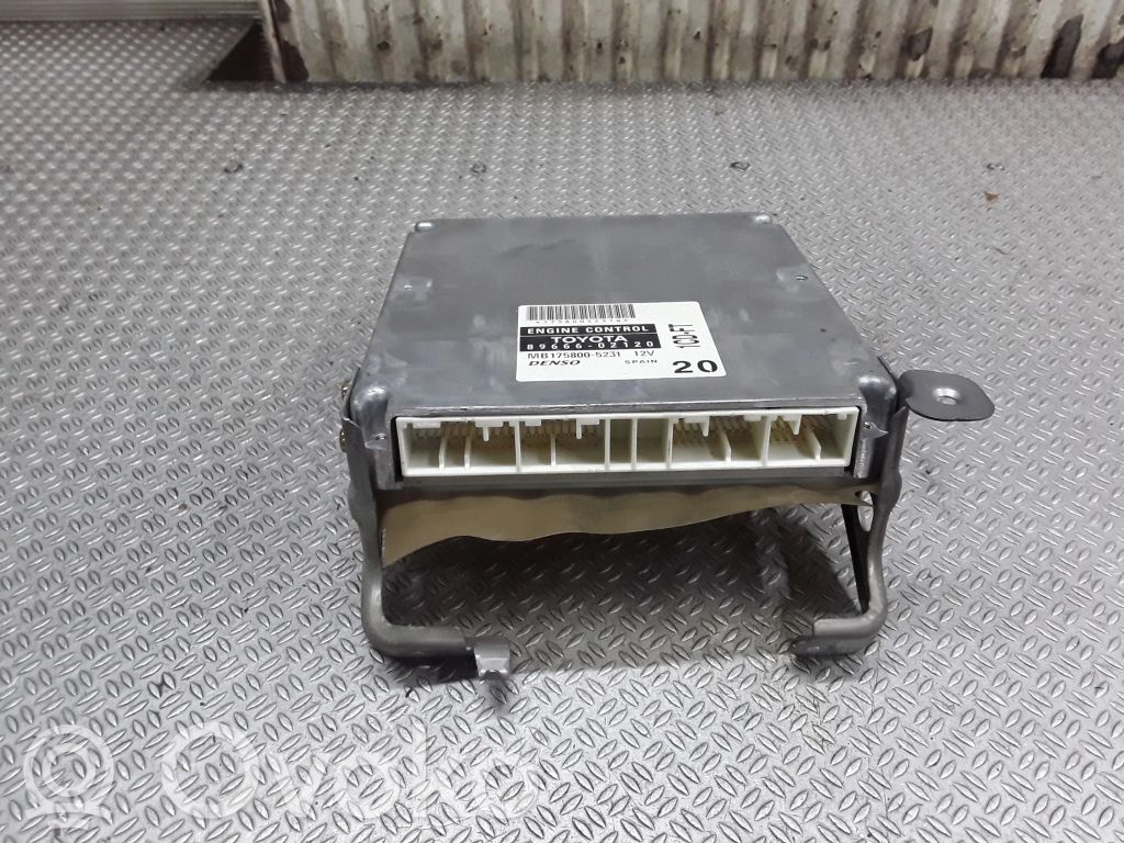 Toyota Corolla E120 E130 Centralina/modulo del motore