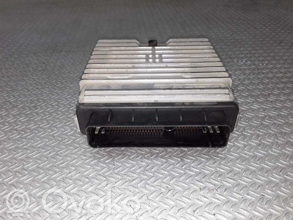 Engine control unit/module   3S7A12A650FD,12219090