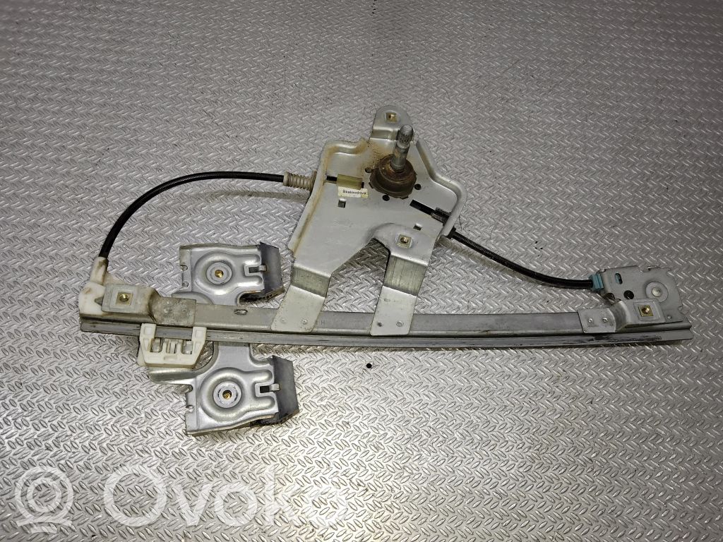 Skoda Octavia Mk1 (1U) Ręczny podnośnik szyby drzwi tylnych 