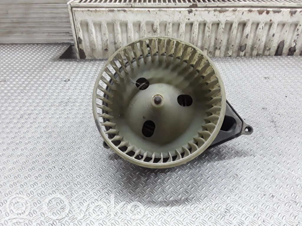 Heater fan/blower