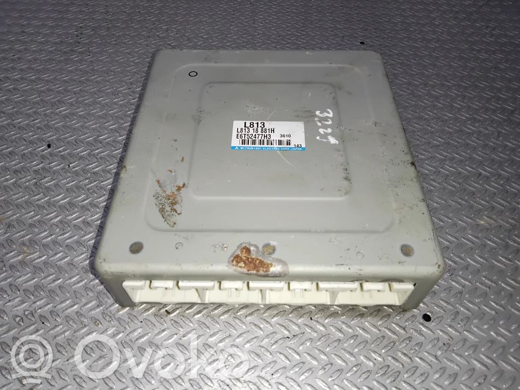 Mazda 6 Engine control unit/module 