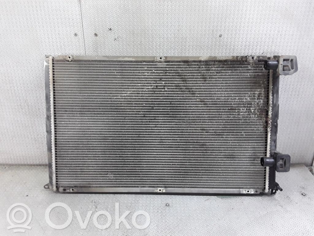 Opel Movano A Coolant radiator 