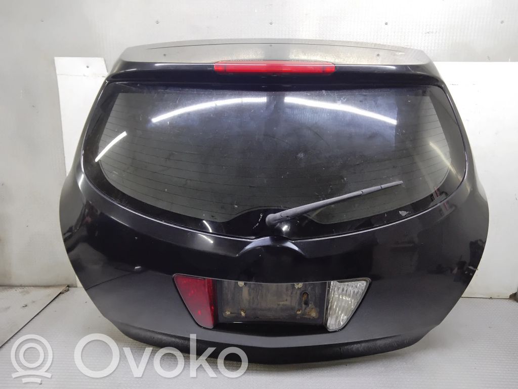 Tailgate/trunk/boot lid