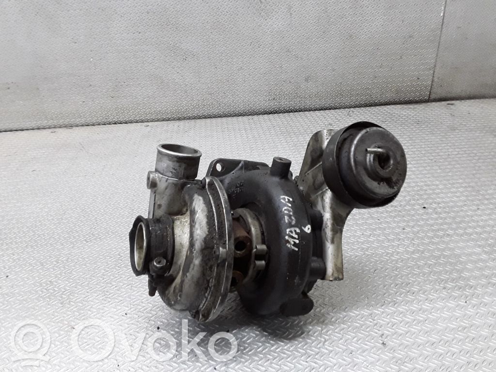 Mazda 6 Turbo 