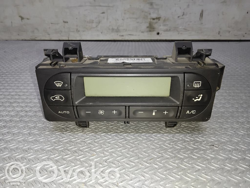 Citroen C3 Climate control unit 