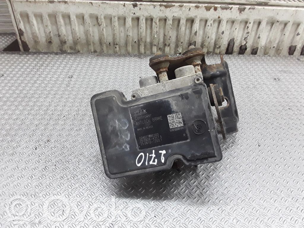 Chrysler Pacifica ABS Pump 