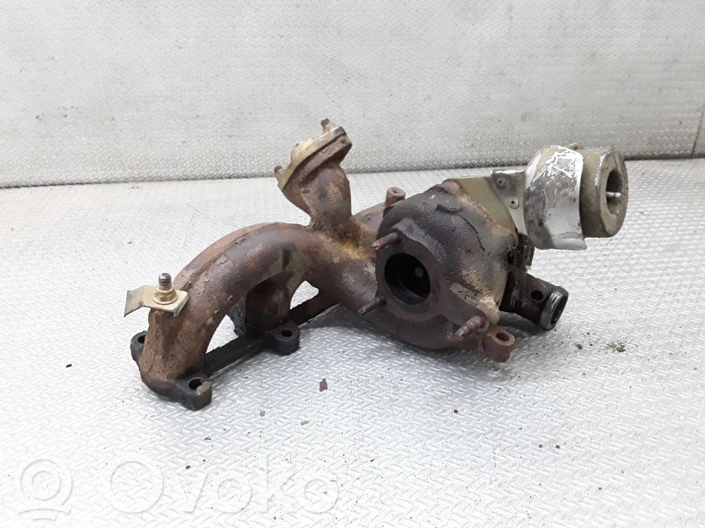 Skoda Octavia Mk1 (1U) Turbo 