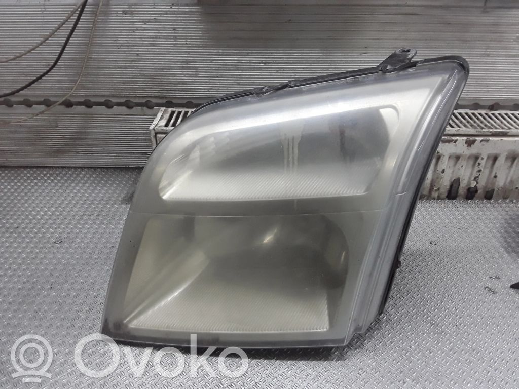Ford Transit -  Tourneo Connect Headlight/headlamp 