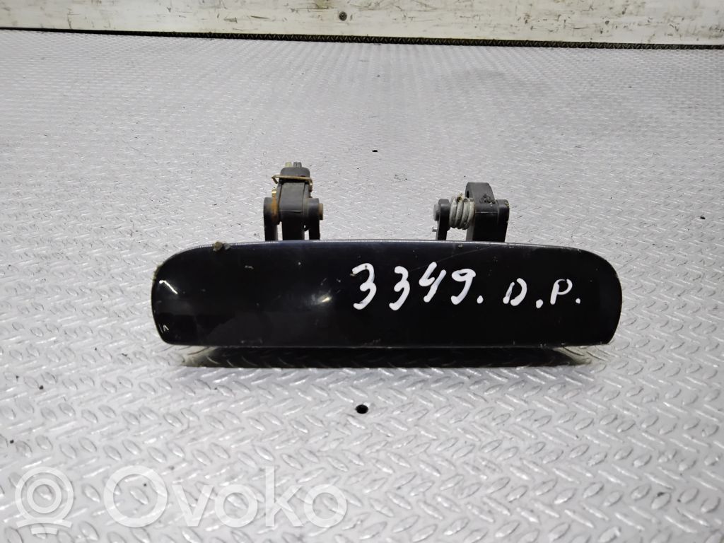 Audi A3 S3 8L Manecilla externa puerta delantera 