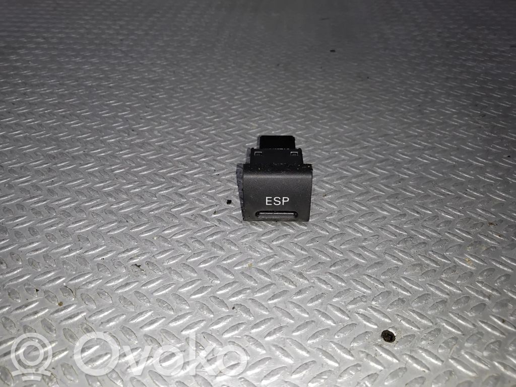 ESP (stability program) switch   8L0927134C