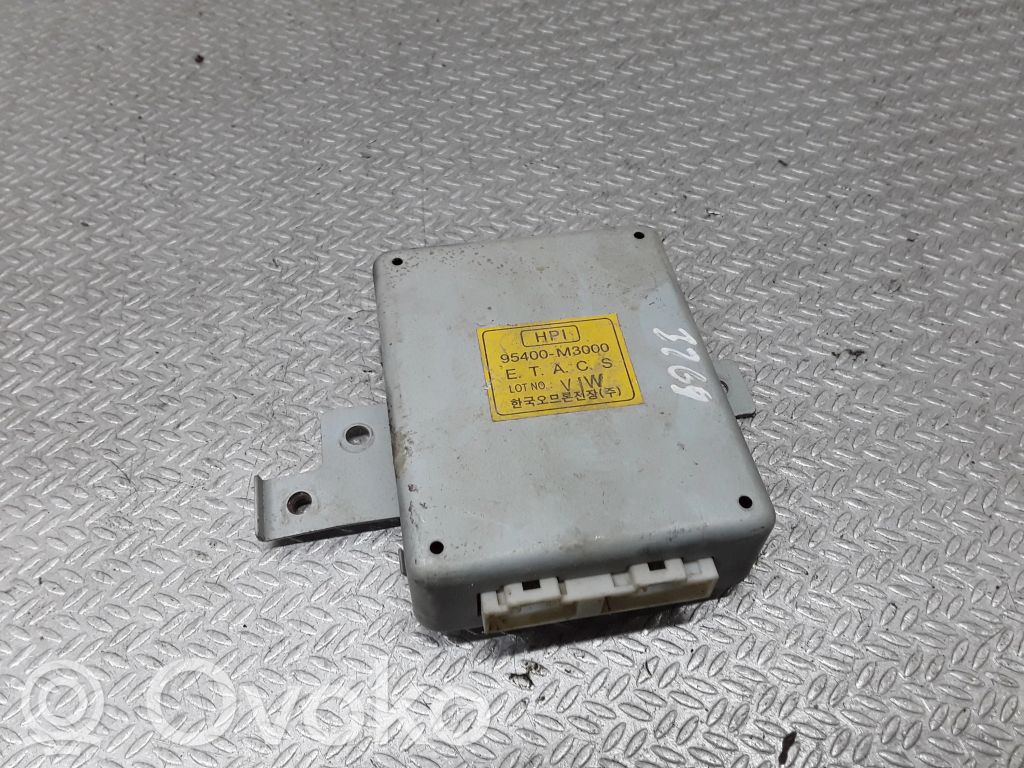 KIA Joice Other control units/modules 