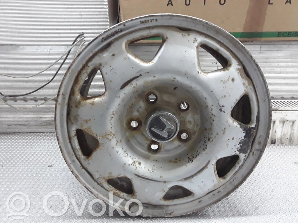 Llanta de acero R15