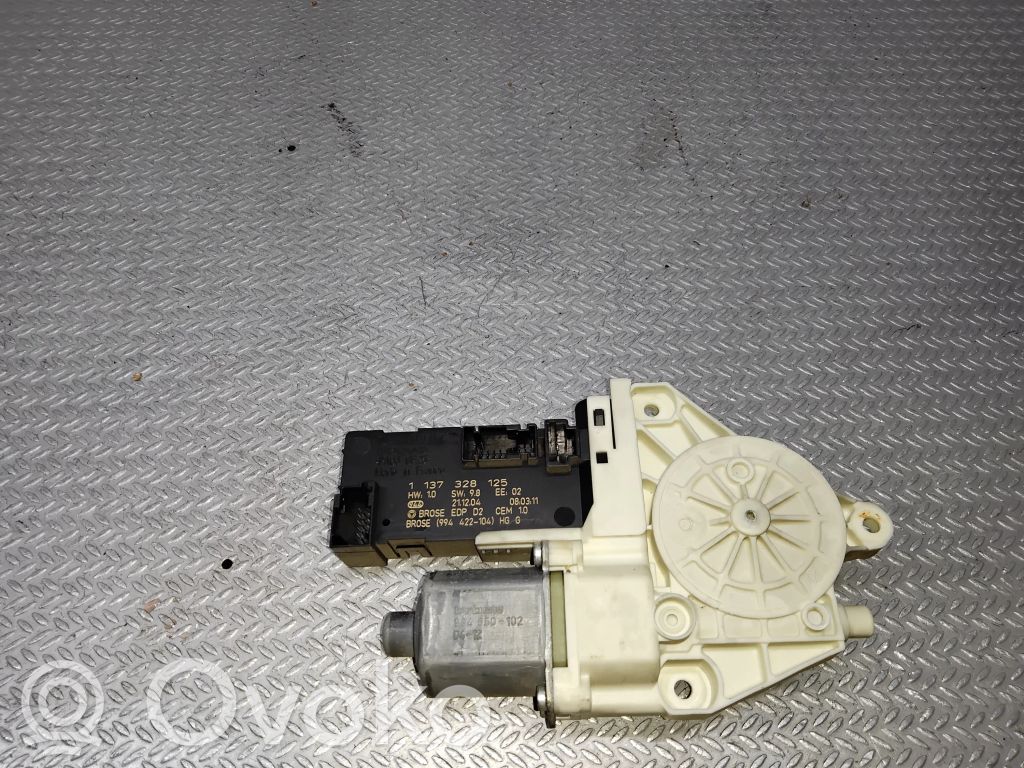 Peugeot 407 Motor macara geam ușă față