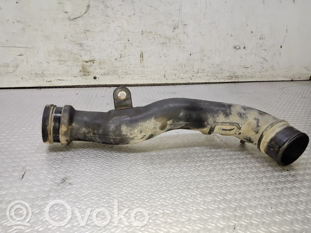 Toyota Avensis Verso Rura / Wąż dolotowy powietrza turbiny 